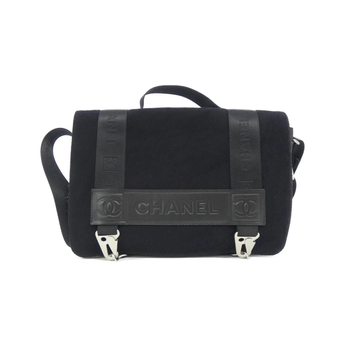 Chanel Vintage Sports Line Shoulder Bag