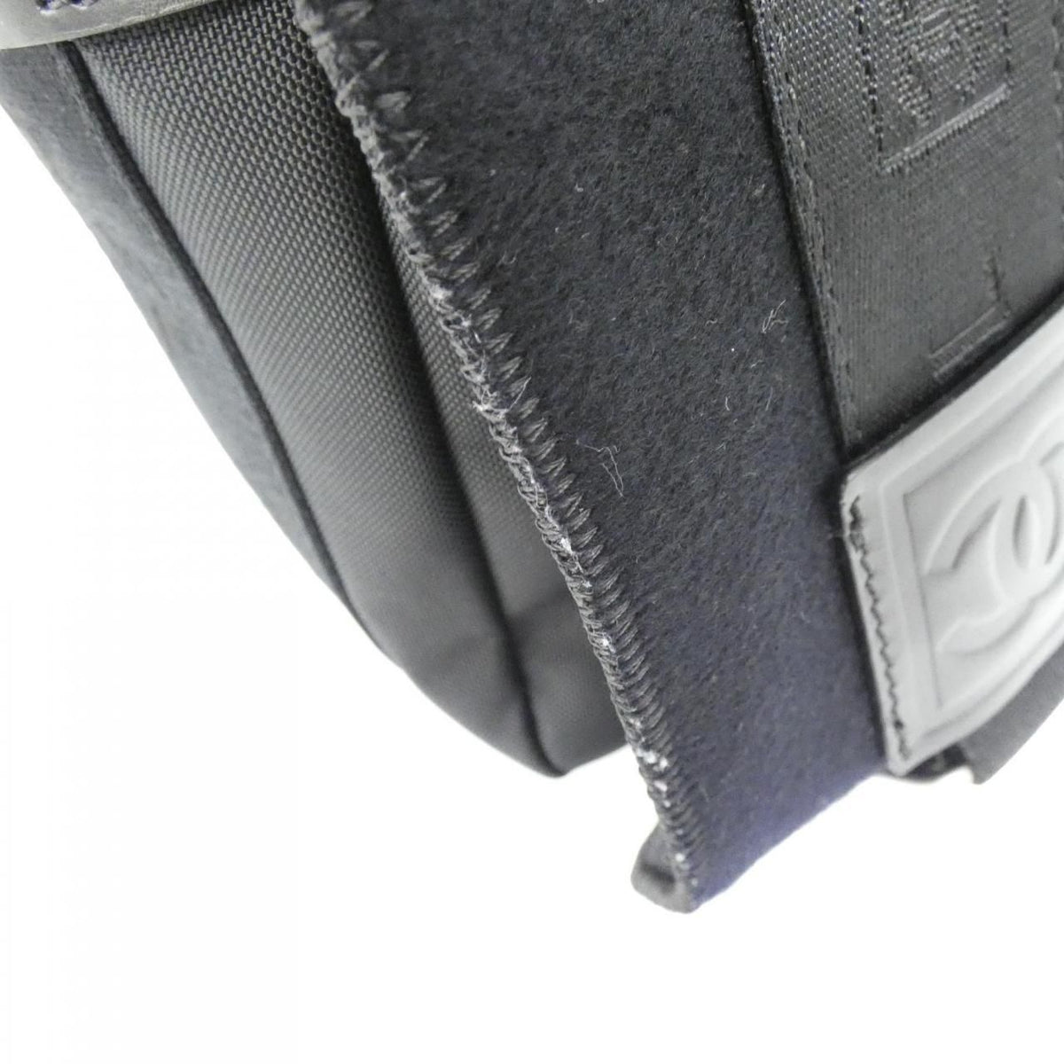 Chanel Vintage Sports Line Shoulder Bag — view 5