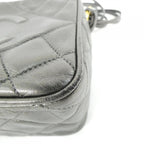 Chanel Vintage Shoulder Bag — view 3