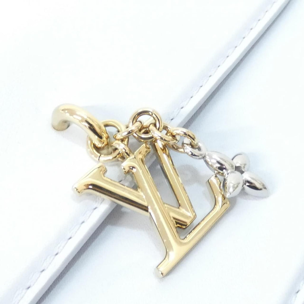 Louis Vuitton Wallet on Chain LV Blue — view 6