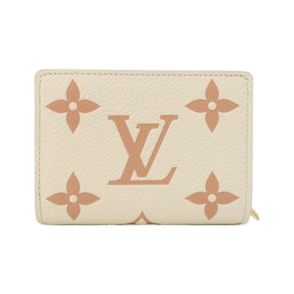 Louis Vuitton Bicolor Monogram Empreinte Portefeuille Wallet — view 2
