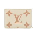 Louis Vuitton Bicolor Monogram Empreinte Portefeuille Wallet — view 2