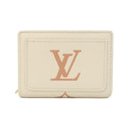 Louis Vuitton Bicolor Monogram Empreinte Portefeuille Wallet