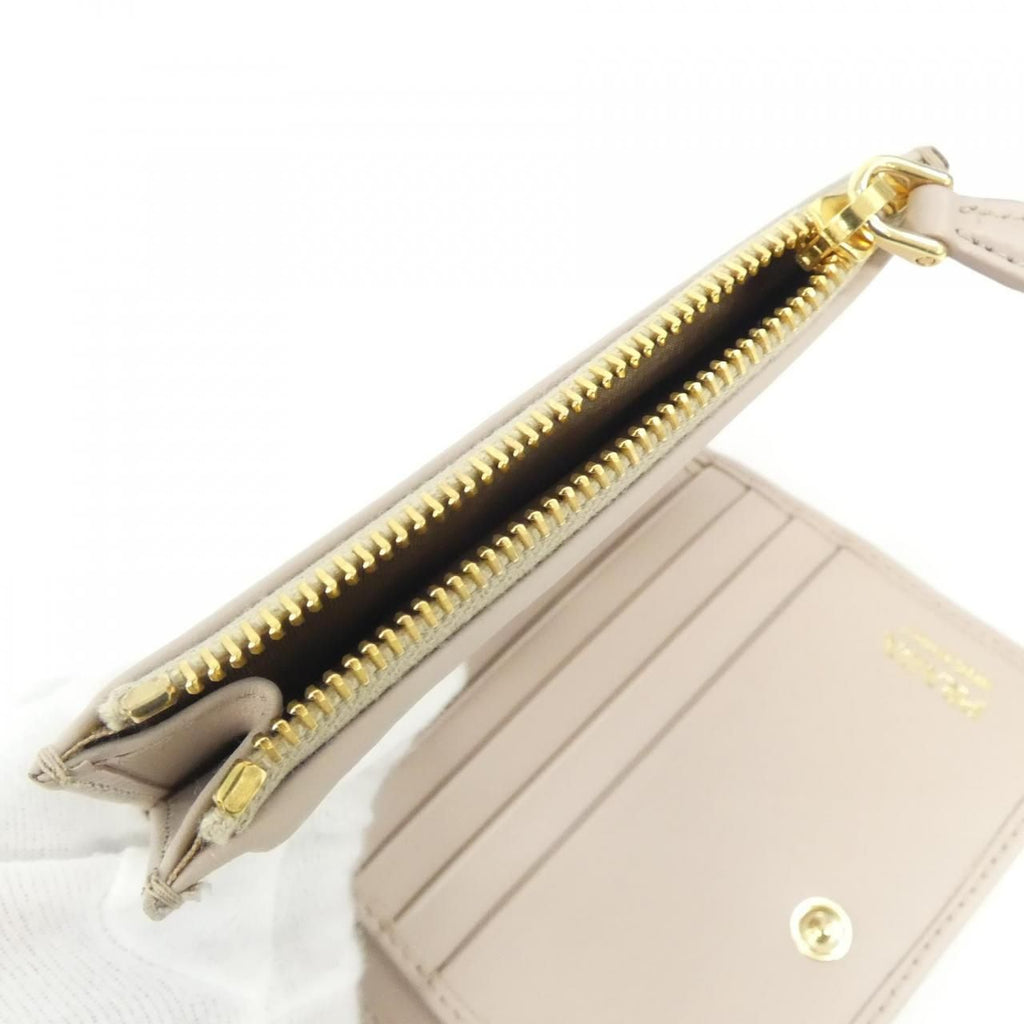 Prada Wallet Gold — view 5