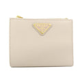 Prada Wallet Gold