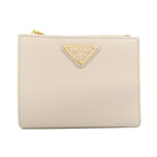 Prada Wallet Gold