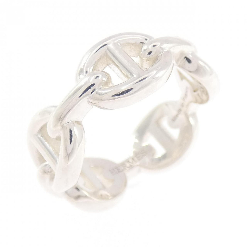 Hermes Chaine D'ancre Ring