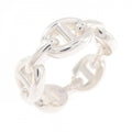 Hermes Chaine D'ancre Ring