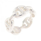 Hermes Chaine D'ancre Ring