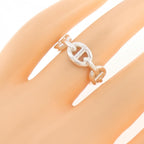 Hermes Chaine D'ancre Ring