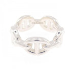 Hermes Chaine D'ancre Ring