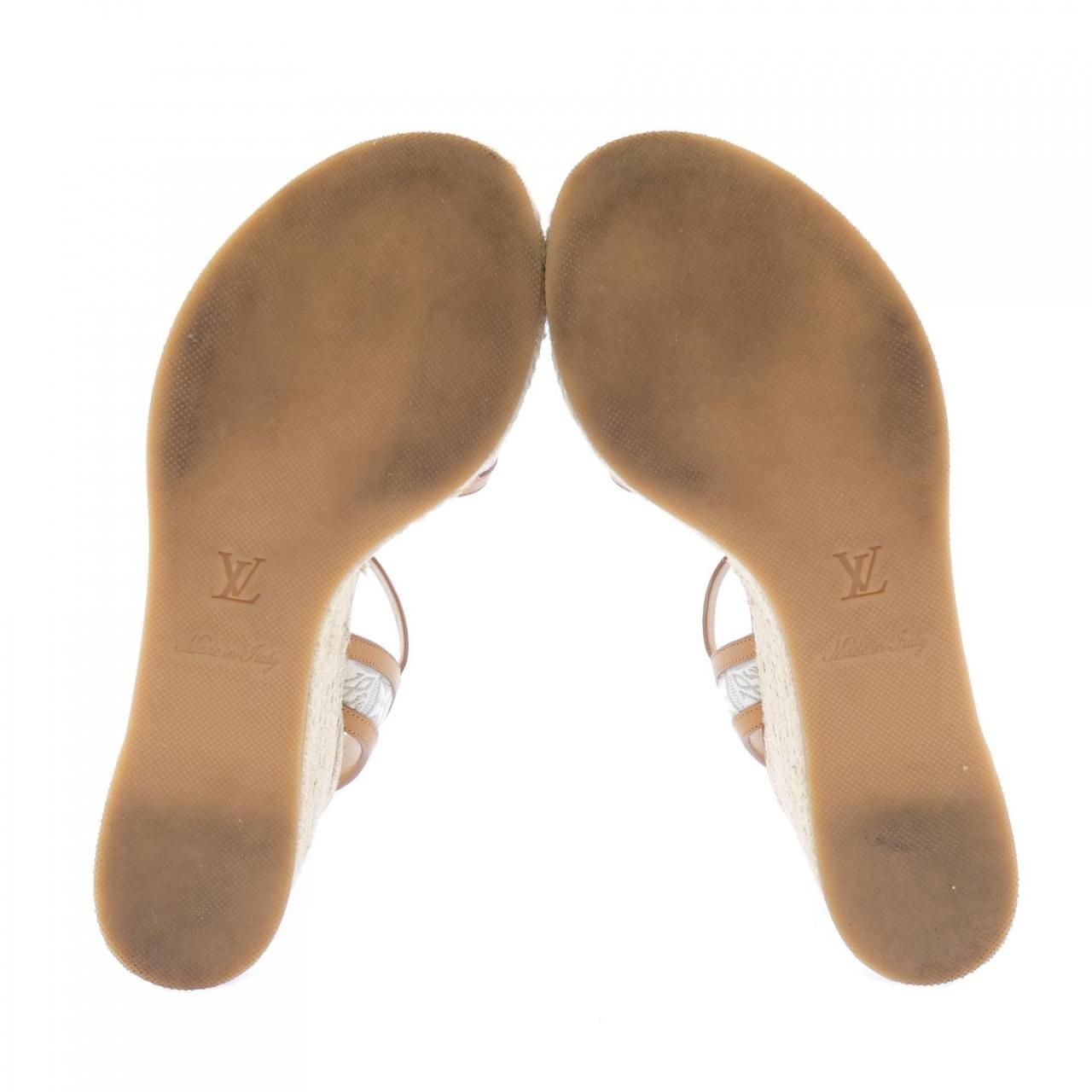 Louis Vuitton Star Board Line Sandals — view 4