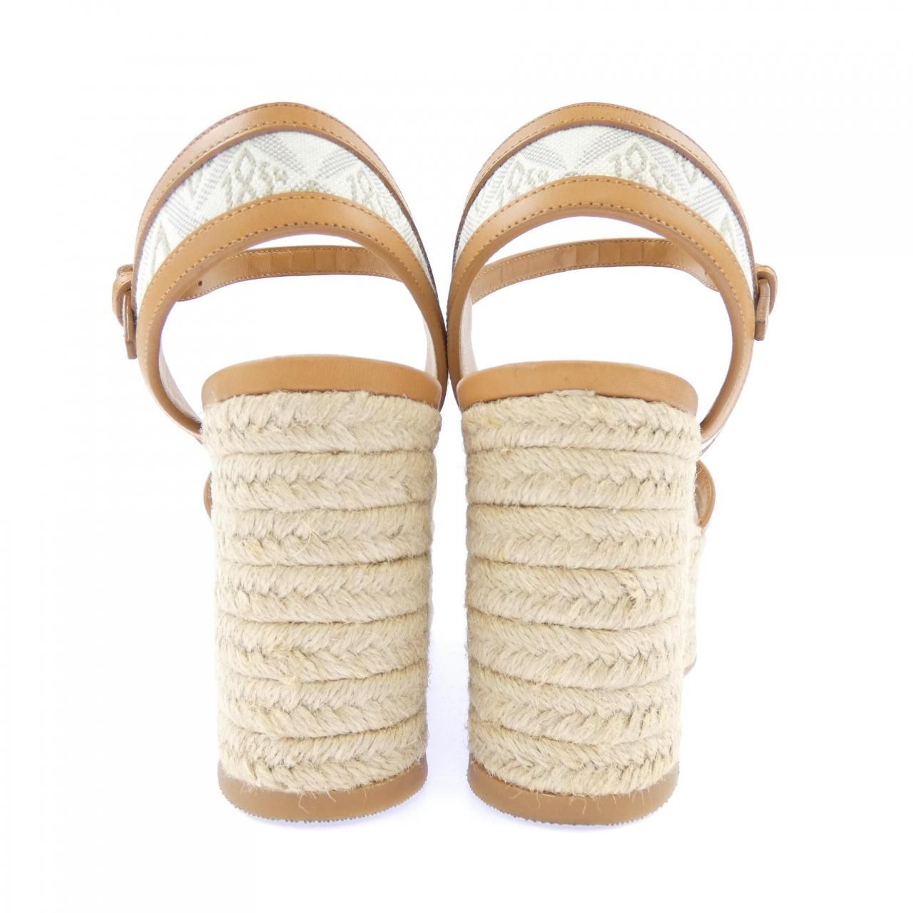 Louis Vuitton Star Board Line Sandals — view 5