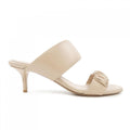 Louis Vuitton Drape Line Mules Sandals