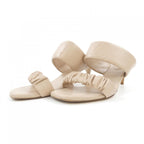 Louis Vuitton Drape Line Mules Sandals — view 3