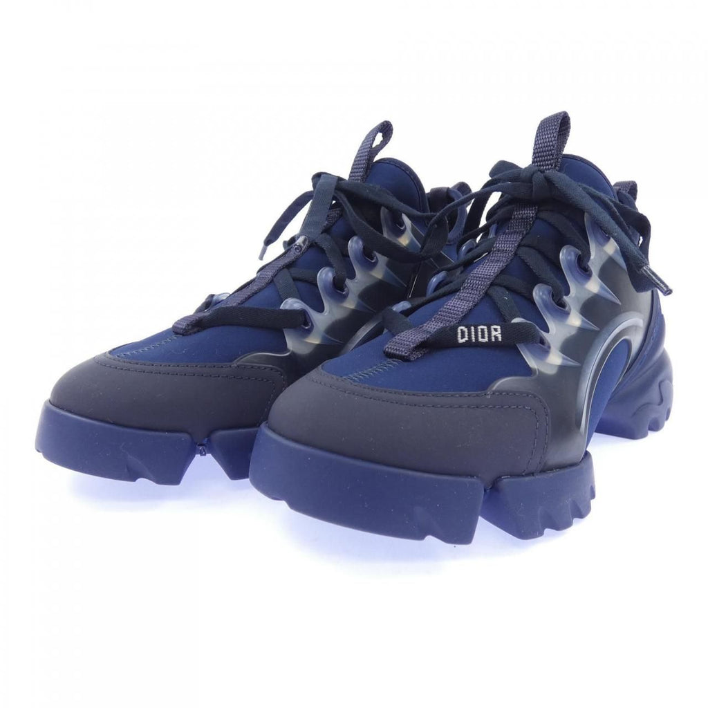Dior D-connect Sneakers Navy — view 3