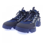 Dior D-connect Sneakers Navy — view 3