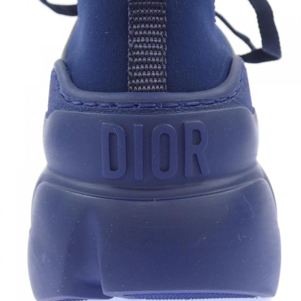 Dior D-connect Sneakers Navy — view 6