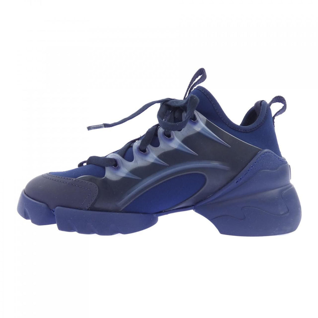 Dior D-connect Sneakers Navy — view 2