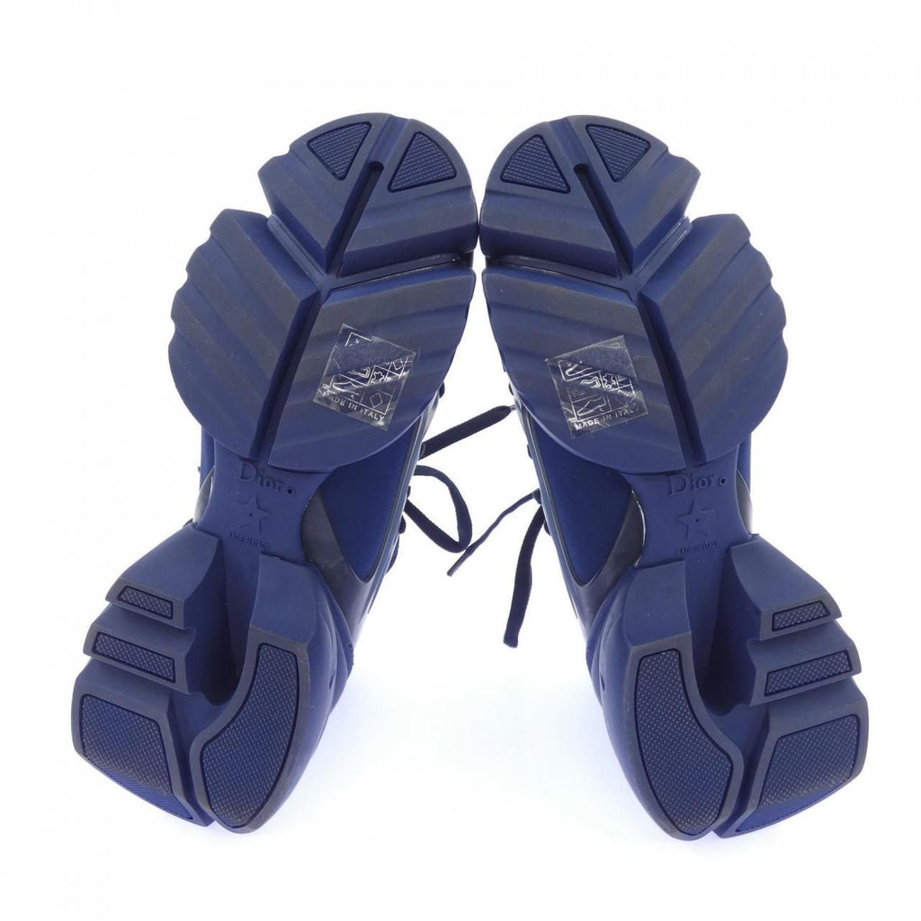Dior D-connect Sneakers Navy — view 4