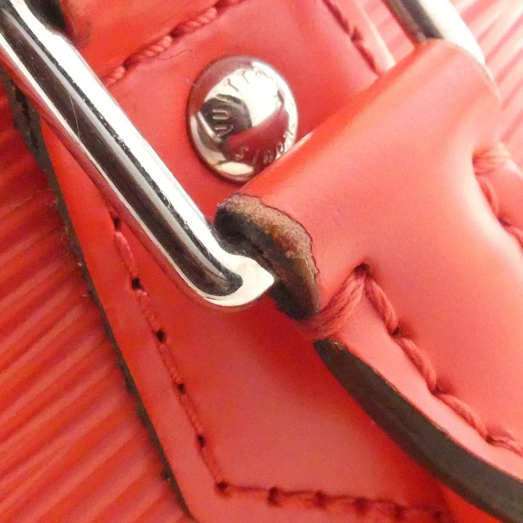 Louis Vuitton Epi Alma BB Bag — view 7