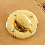 Louis Vuitton Monogram Boetie MM Shoulder Bag — view 6