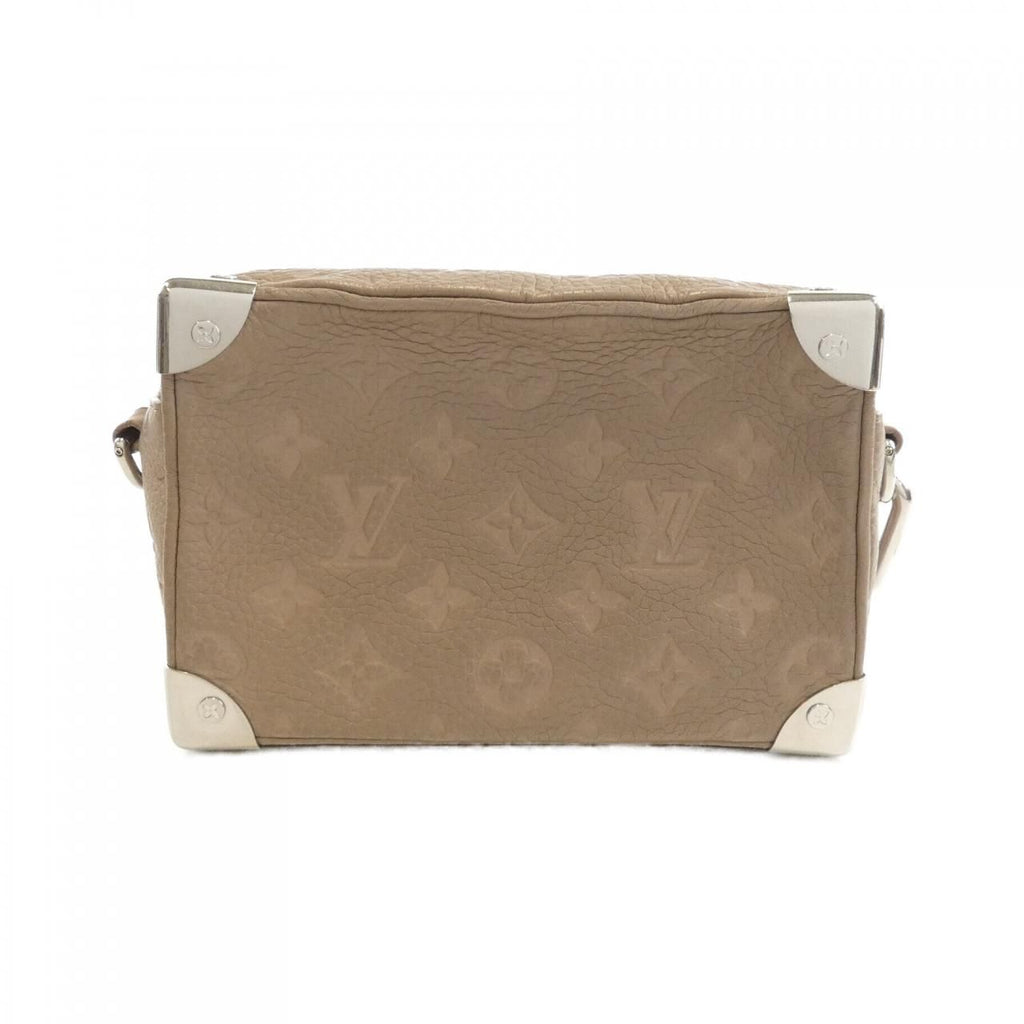 Louis Vuitton Taurillon Monogram Mini Soft Trunk — view 2