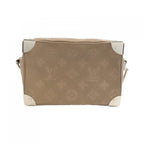 Louis Vuitton Taurillon Monogram Mini Soft Trunk — view 2