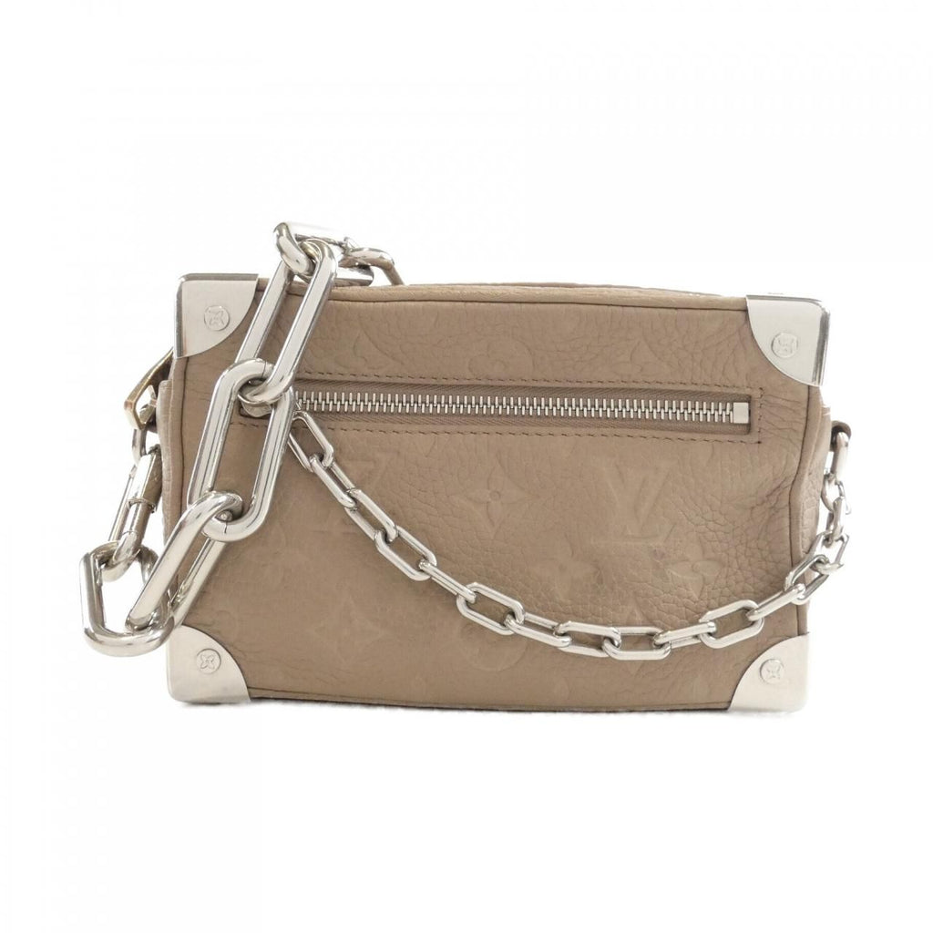 Louis Vuitton Taurillon Monogram Mini Soft Trunk