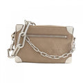 Louis Vuitton Taurillon Monogram Mini Soft Trunk