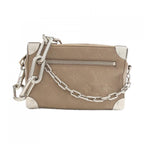 Louis Vuitton Taurillon Monogram Mini Soft Trunk