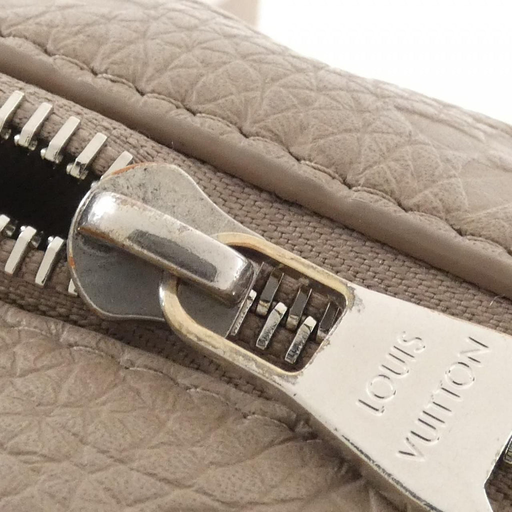 Louis Vuitton Taurillon Monogram Mini Soft Trunk — view 5