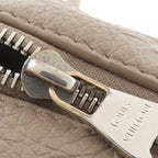 Louis Vuitton Taurillon Monogram Mini Soft Trunk — view 5