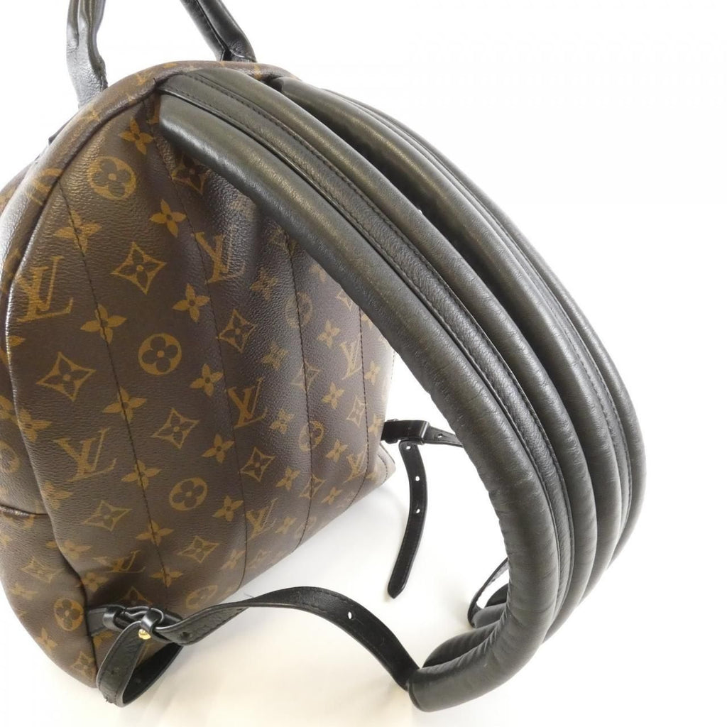 Louis Vuitton Monogram Palm Springs Backpack MM Sac — view 6