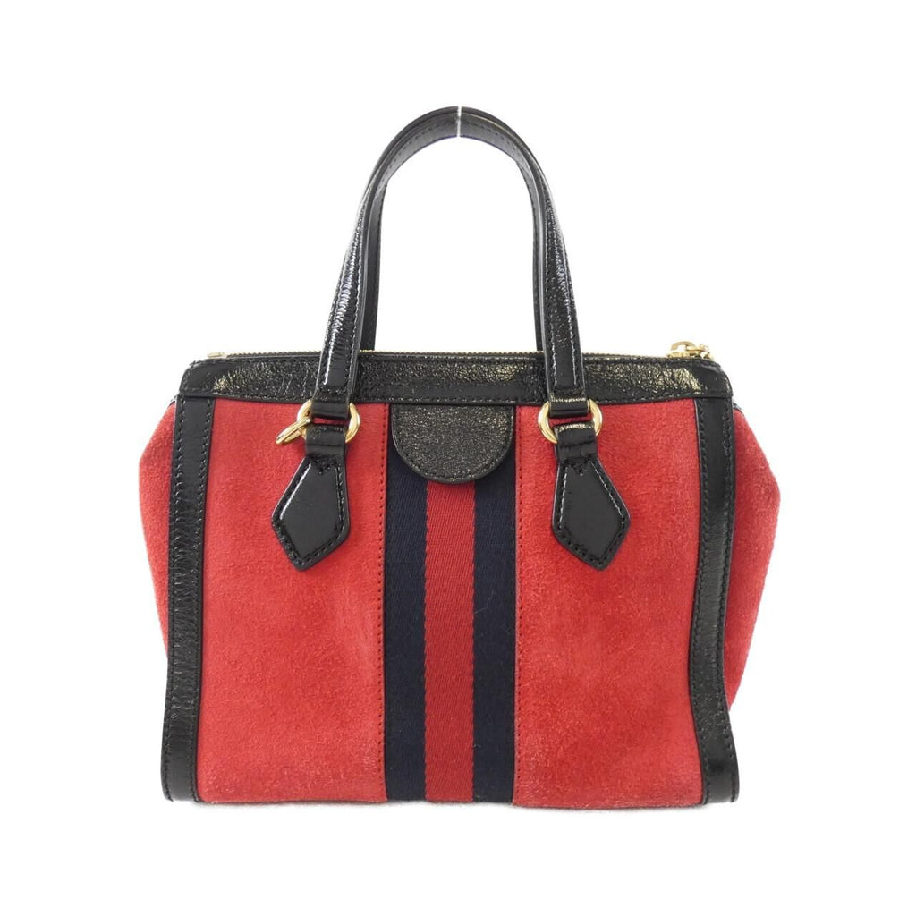 Gucci Bag Handbag Red — view 2