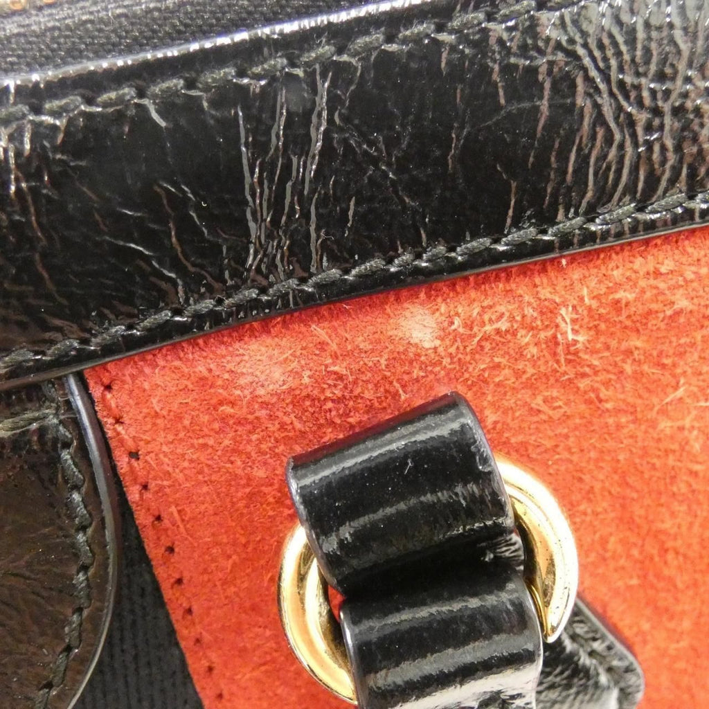 Gucci Bag Handbag Red — view 5