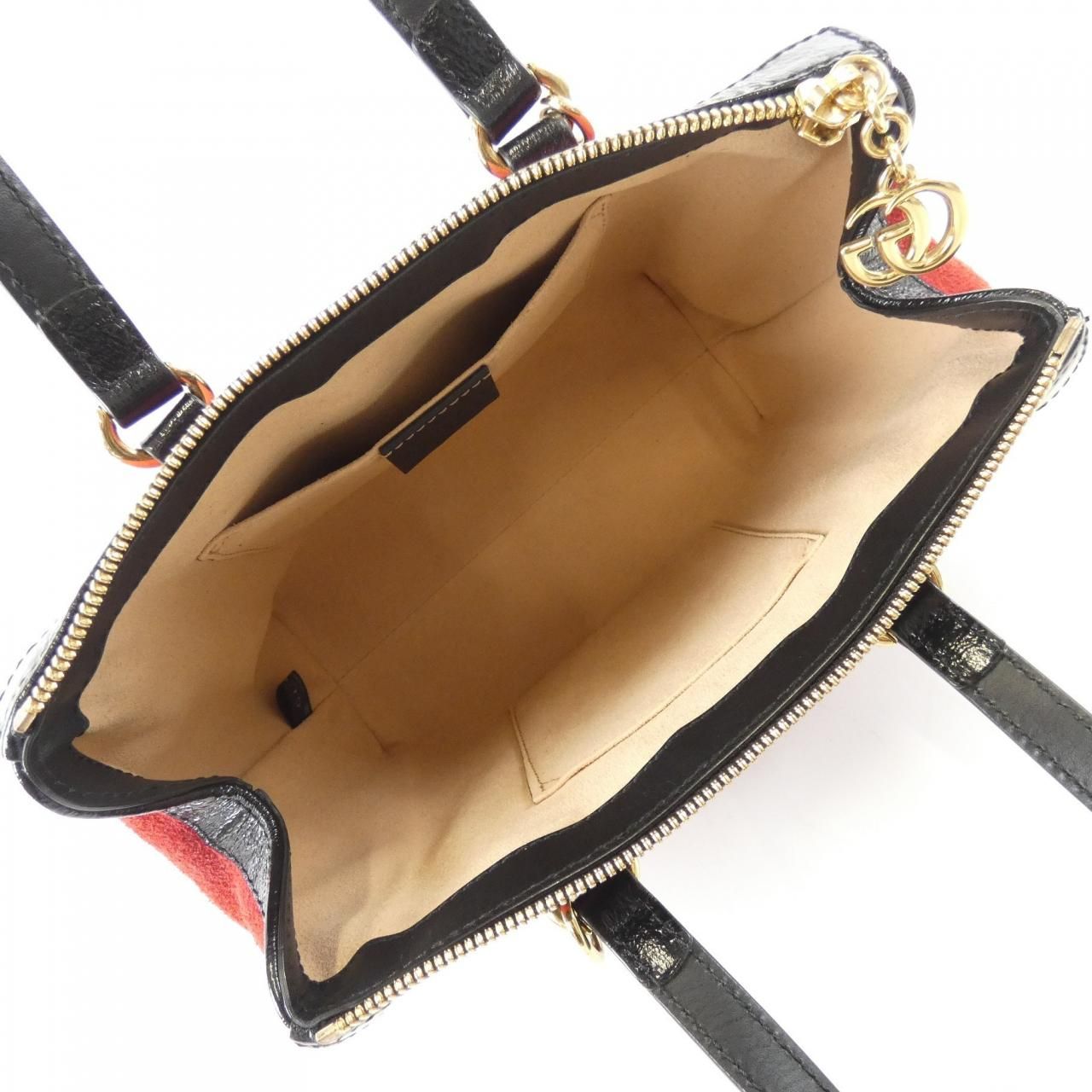 Gucci Bag Handbag Red — view 7