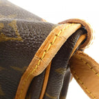 Louis Vuitton Monogram Saumur 30 cm — view 7