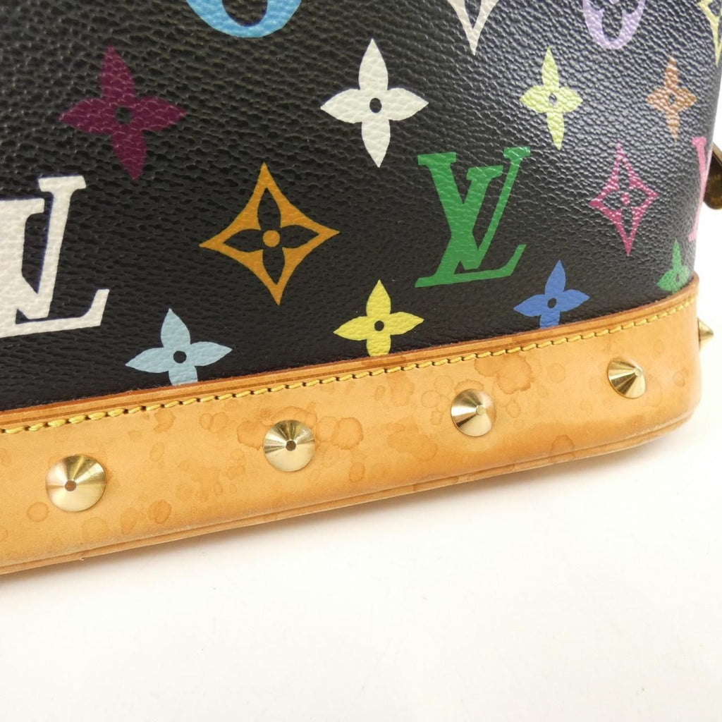 Louis Vuitton Multicolor Alma PM Bag — view 5