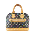 Louis Vuitton Multicolor Alma PM Bag