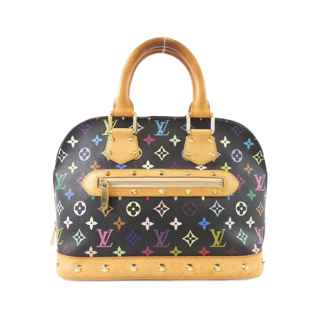 Louis Vuitton Multicolor Alma PM Bag