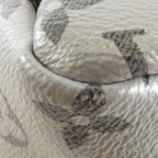 Louis Vuitton Monogram Silver Apollo Backpack — view 4