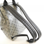 Louis Vuitton Monogram Silver Apollo Backpack — view 8