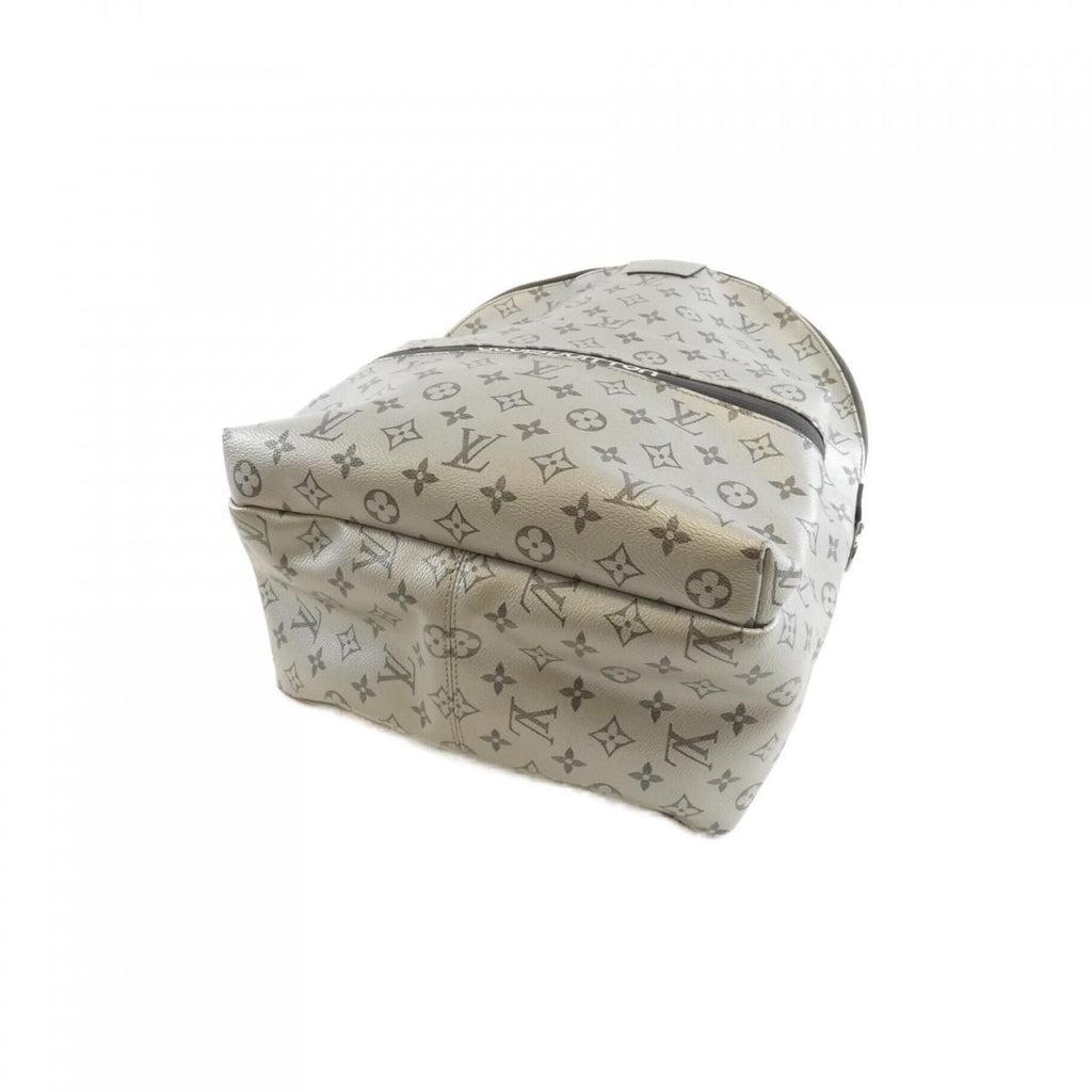Louis Vuitton Monogram Silver Apollo Backpack — view 3