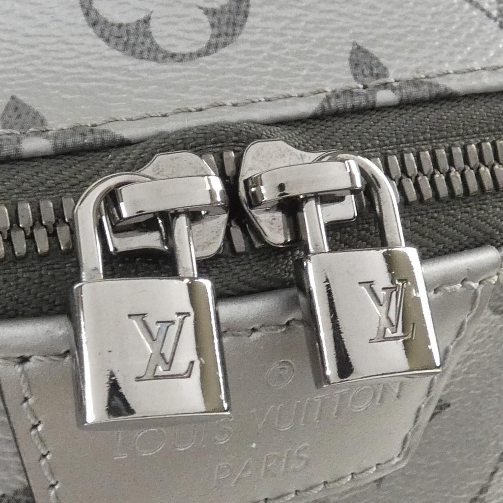 Louis Vuitton Monogram Silver Apollo Backpack — view 6