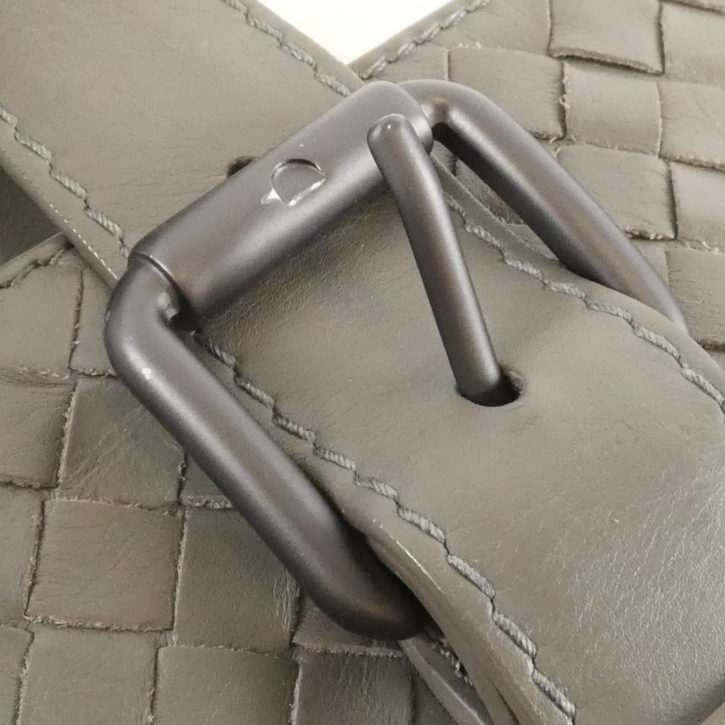 Bottega Veneta Bag Handbag Silver — view 6