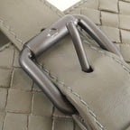 Bottega Veneta Bag Handbag Silver — view 6