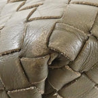 Bottega Veneta Bag Handbag Silver — view 2