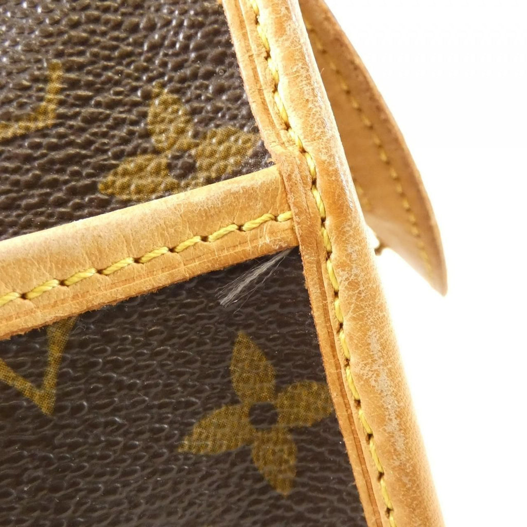 Louis Vuitton Monogram Popincourt Long Shoulder Bag — view 4
