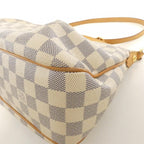Louis Vuitton Damier Azur Syracuse PM Shoulder Bag — view 3